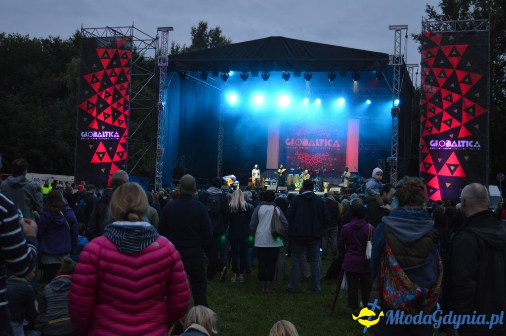 Festiwal Globaltica 2017 - piątek
