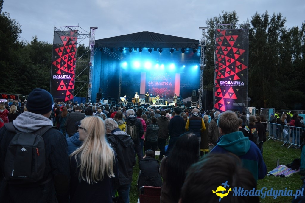 Festiwal Globaltica 2017 - piątek