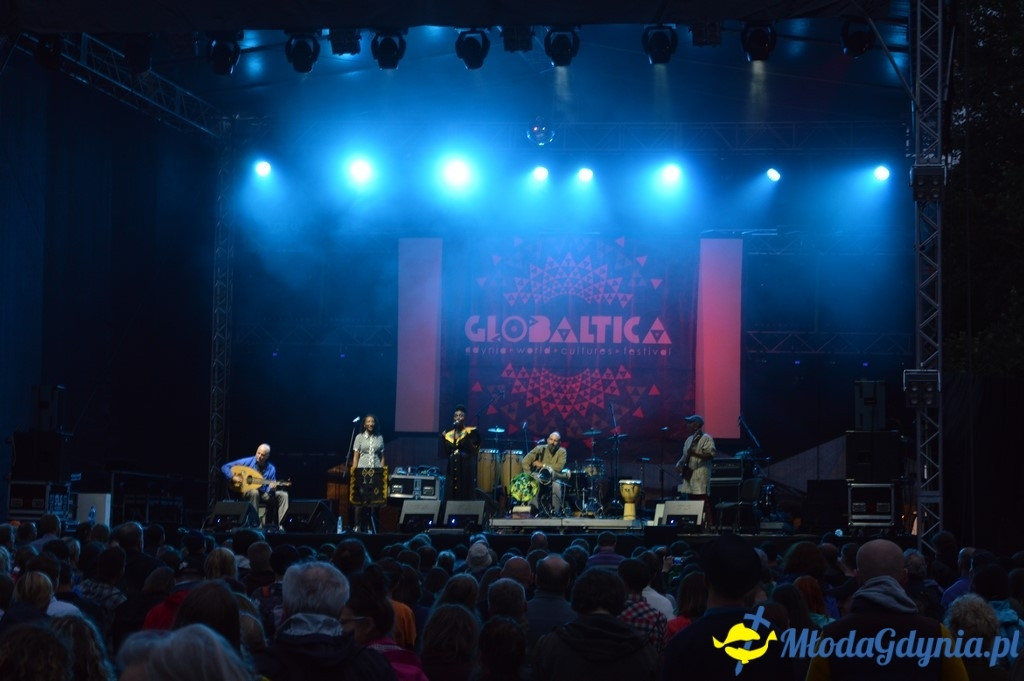 Festiwal Globaltica 2017 - piątek