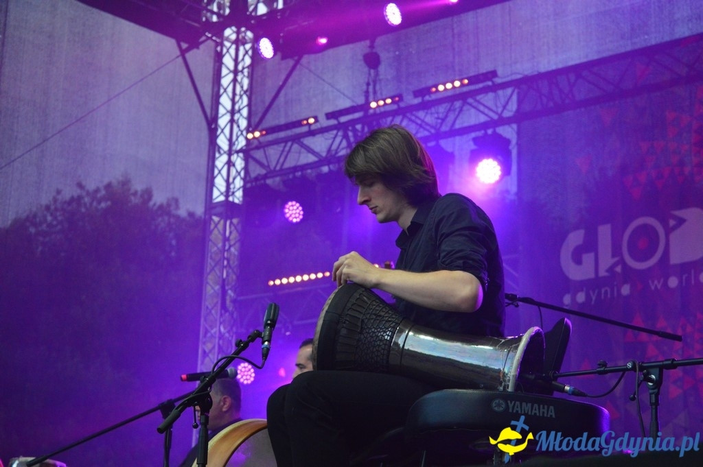 Festiwal Globaltica 2017 - sobota