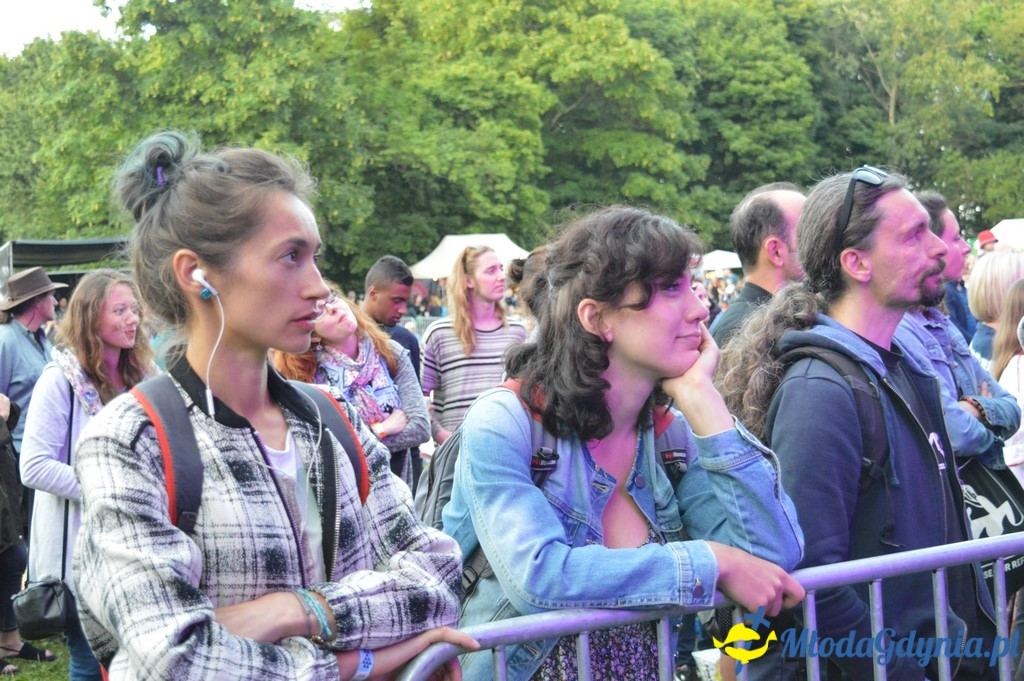 Festiwal Globaltica 2017 - sobota