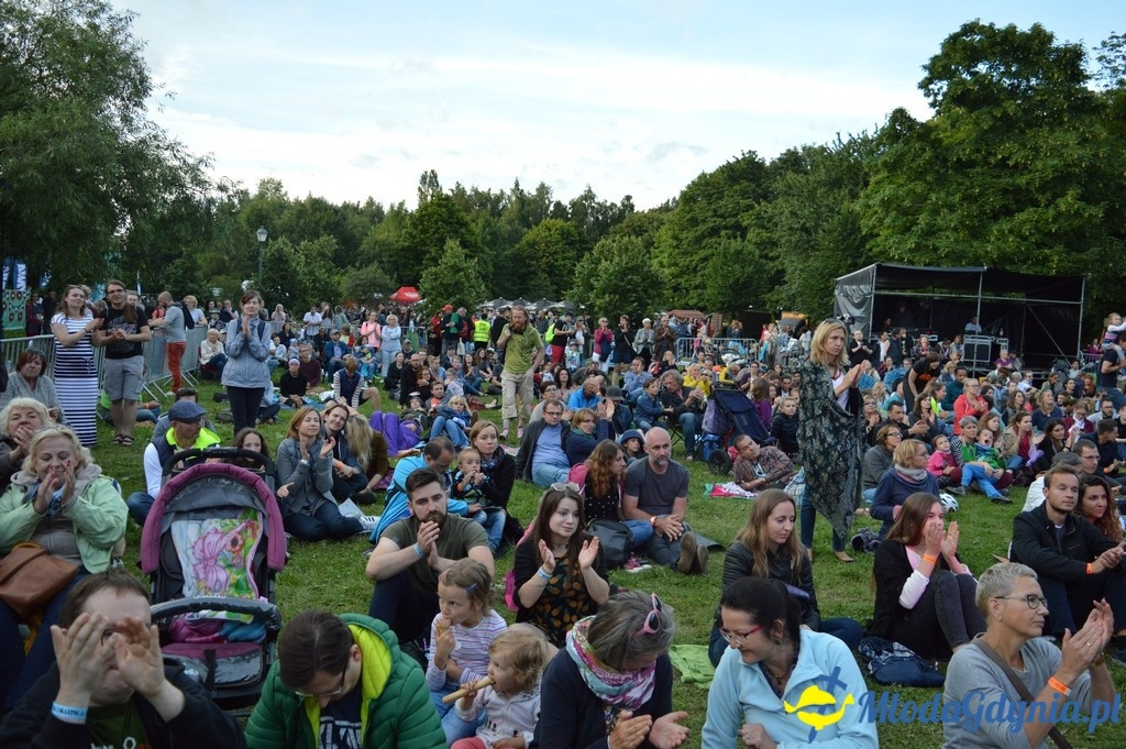 Festiwal Globaltica 2017 - sobota