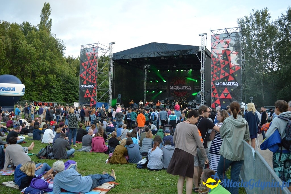 Festiwal Globaltica 2017 - sobota