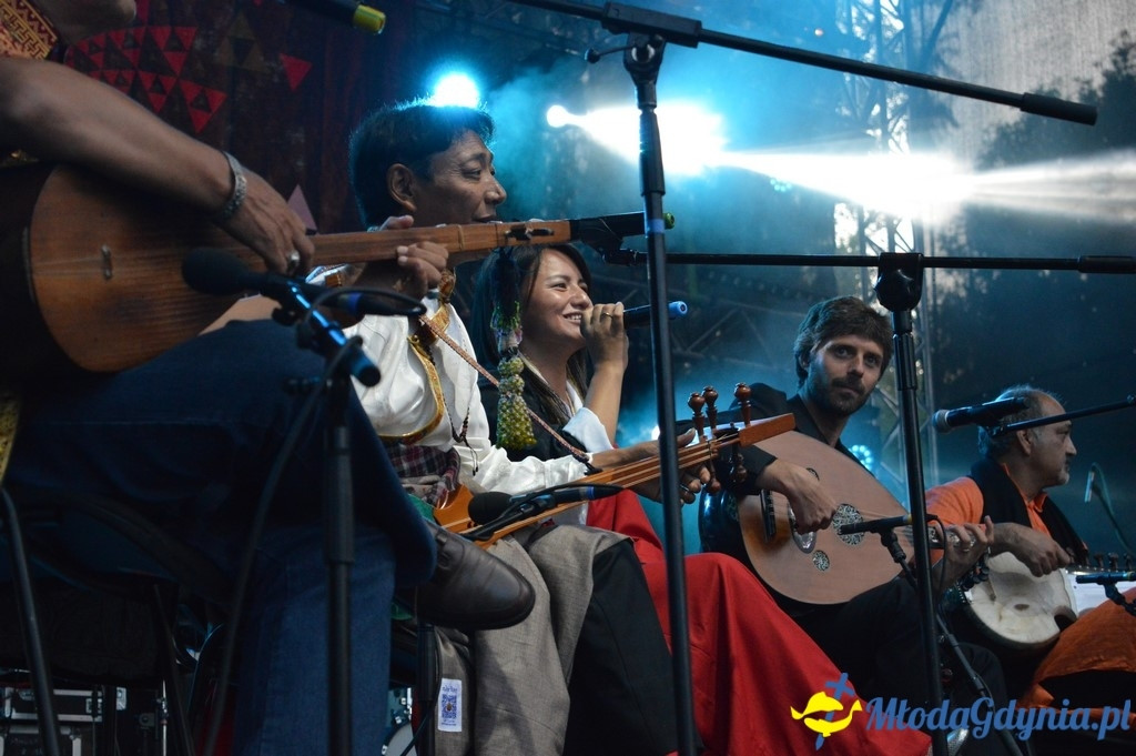 Festiwal Globaltica 2017 - sobota