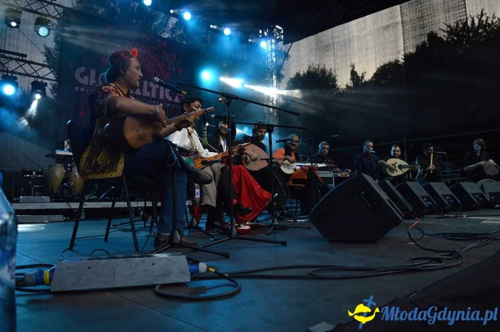 Festiwal Globaltica 2017 - sobota