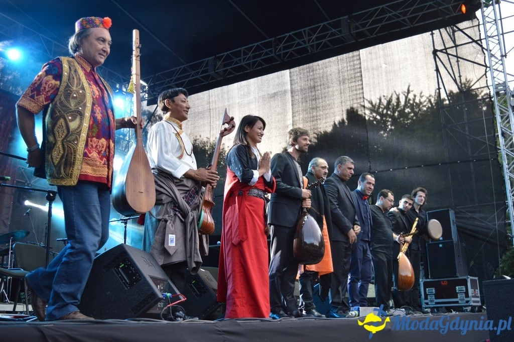 Festiwal Globaltica 2017 - sobota