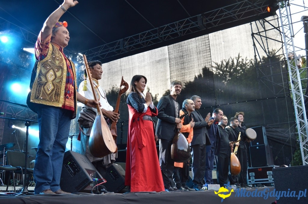 Festiwal Globaltica 2017 - sobota