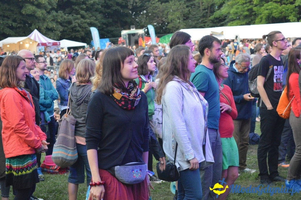 Festiwal Globaltica 2017 - sobota