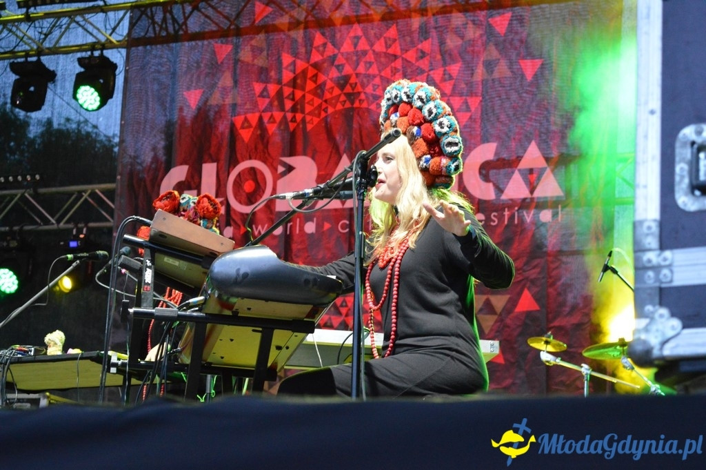 Festiwal Globaltica 2017 - sobota