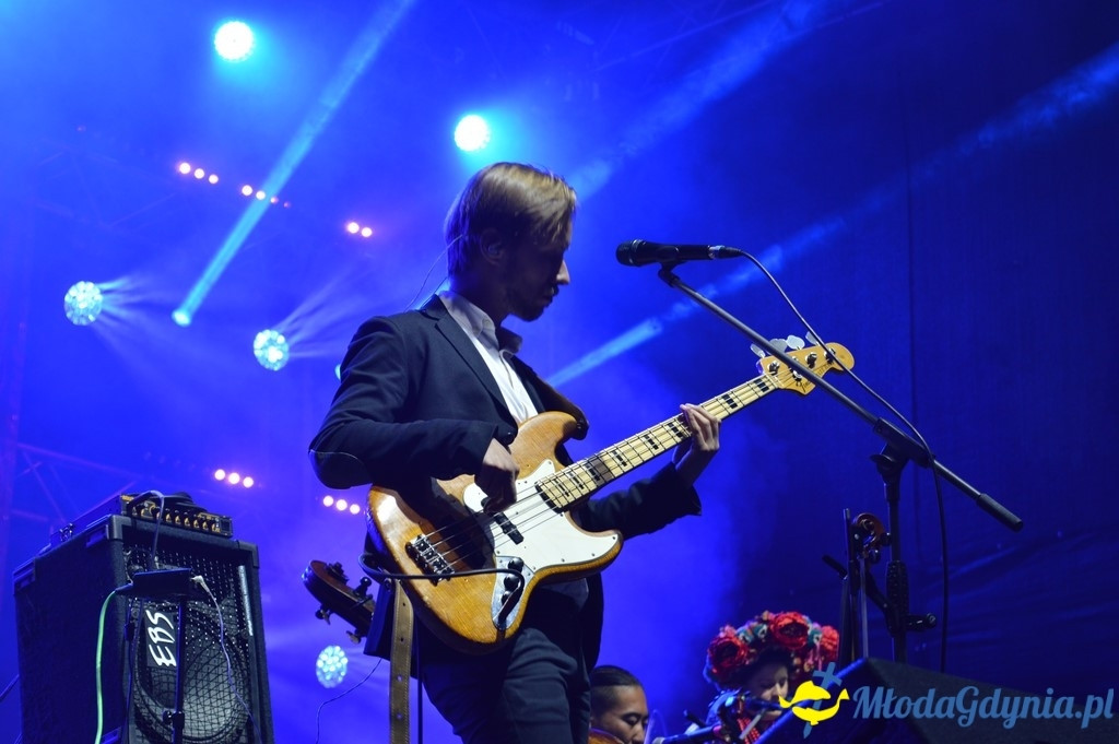 Festiwal Globaltica 2017 - sobota