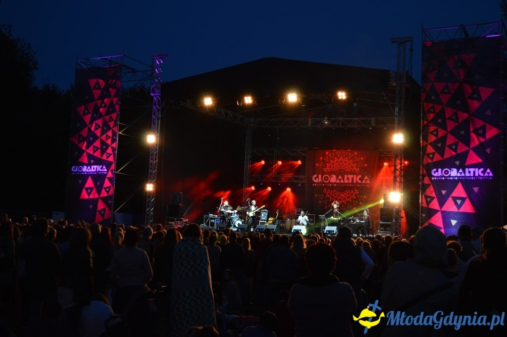 Festiwal Globaltica 2017 - sobota