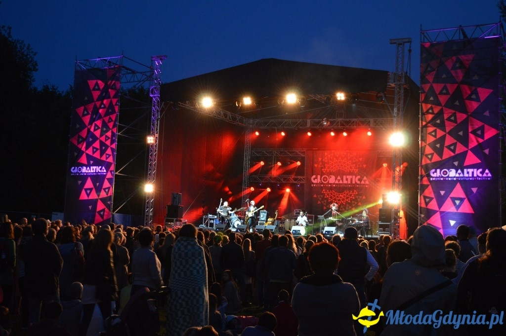 Festiwal Globaltica 2017 - sobota