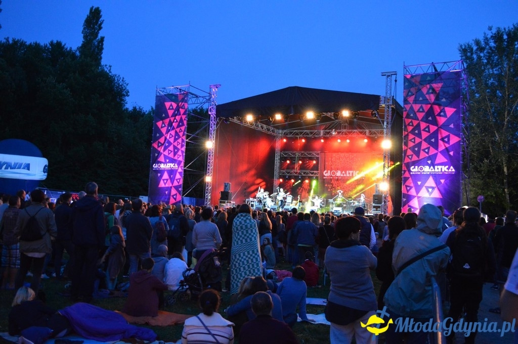 Festiwal Globaltica 2017 - sobota