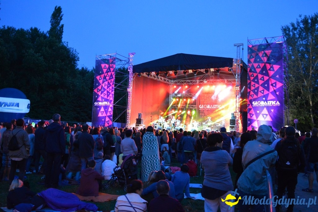 Festiwal Globaltica 2017 - sobota