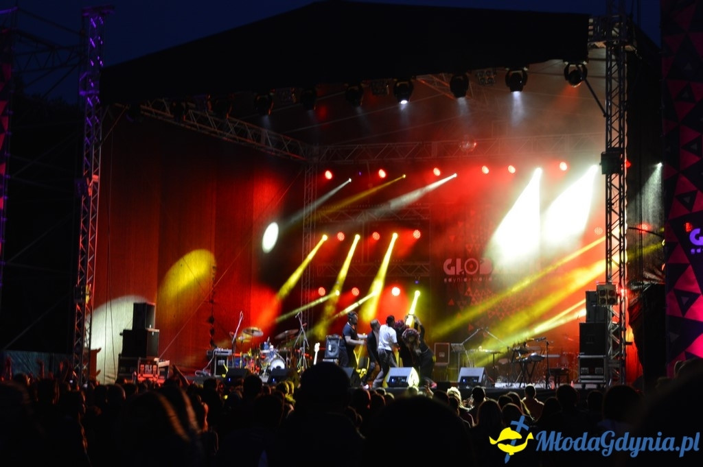 Festiwal Globaltica 2017 - sobota