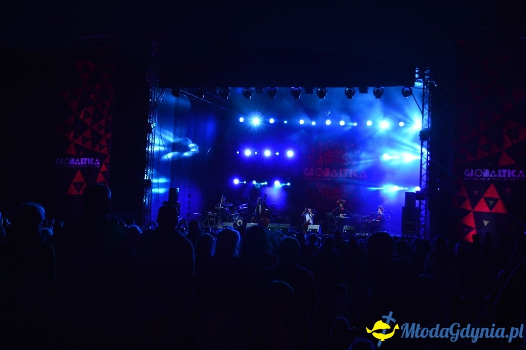 Festiwal Globaltica 2017 - sobota