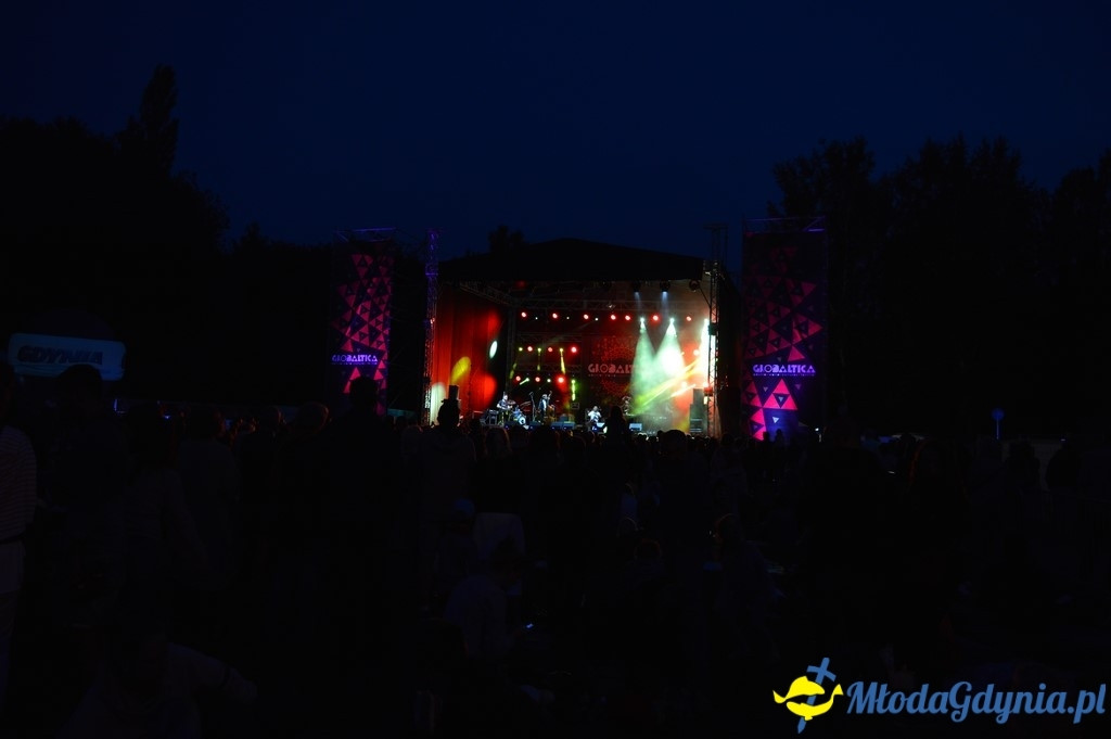 Festiwal Globaltica 2017 - sobota