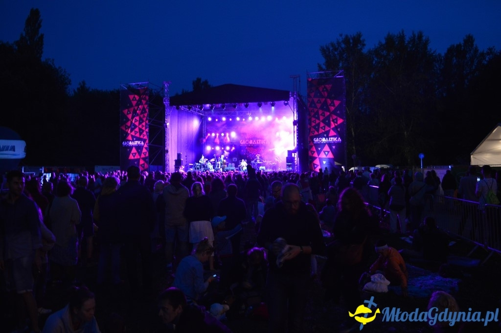 Festiwal Globaltica 2017 - sobota