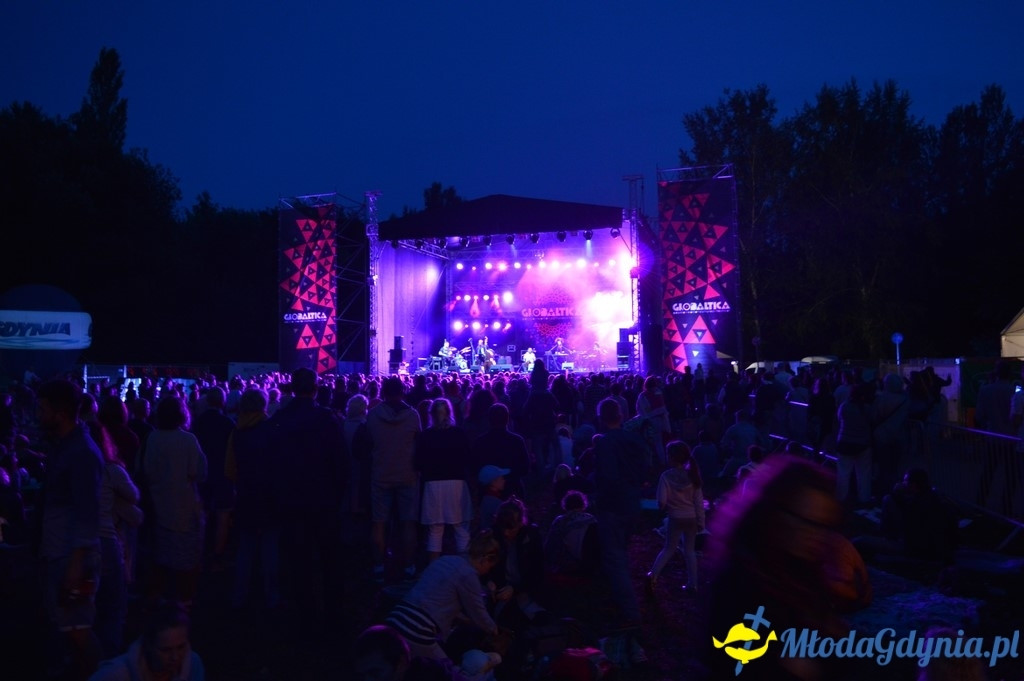Festiwal Globaltica 2017 - sobota