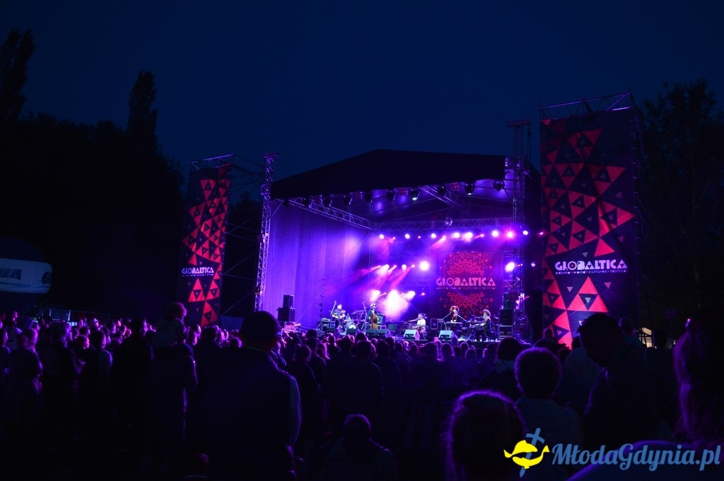 Festiwal Globaltica 2017 - sobota