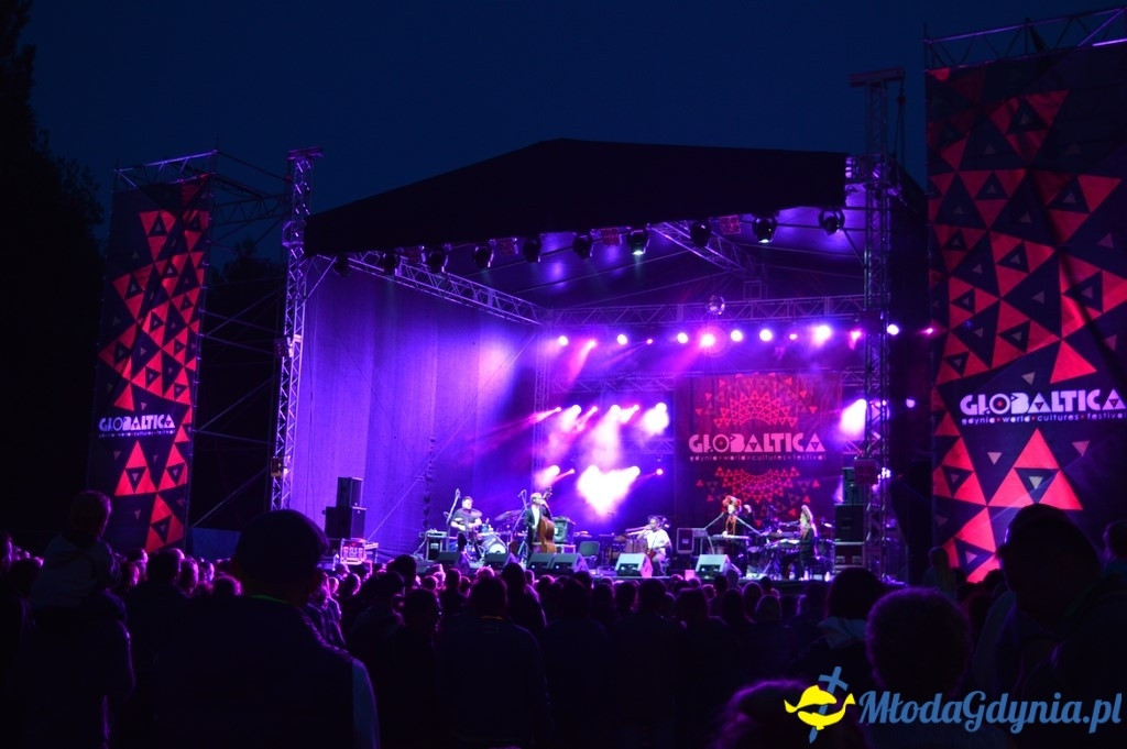 Festiwal Globaltica 2017 - sobota