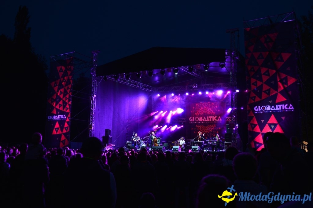 Festiwal Globaltica 2017 - sobota