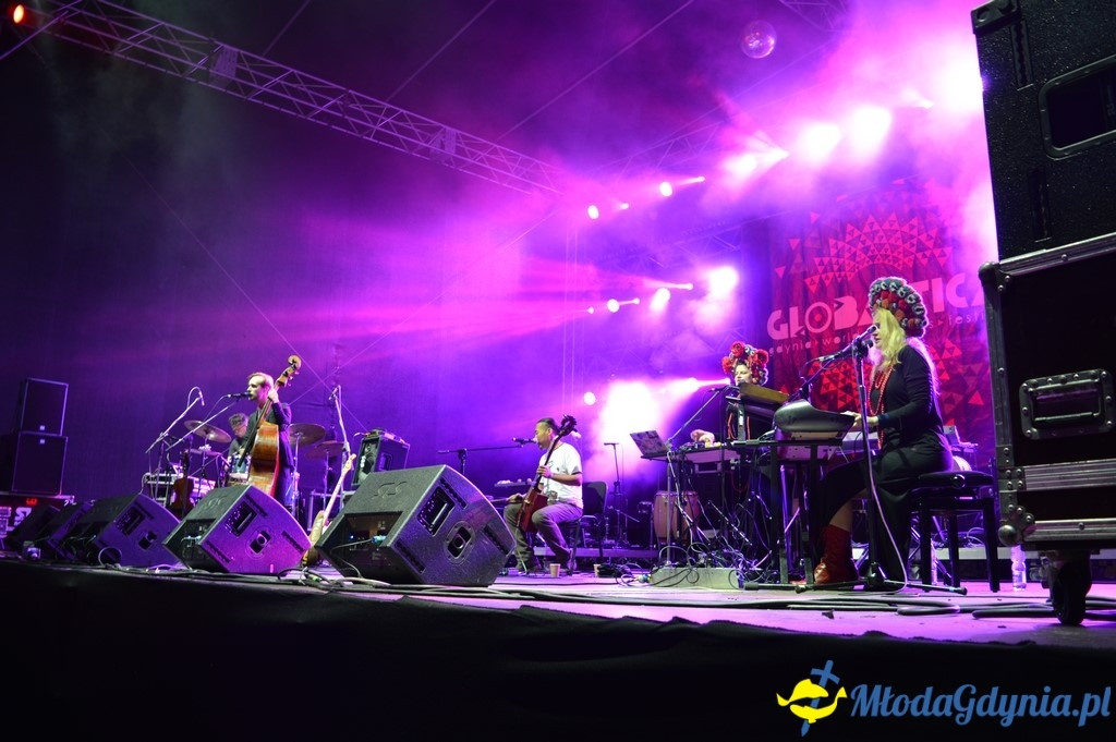 Festiwal Globaltica 2017 - sobota