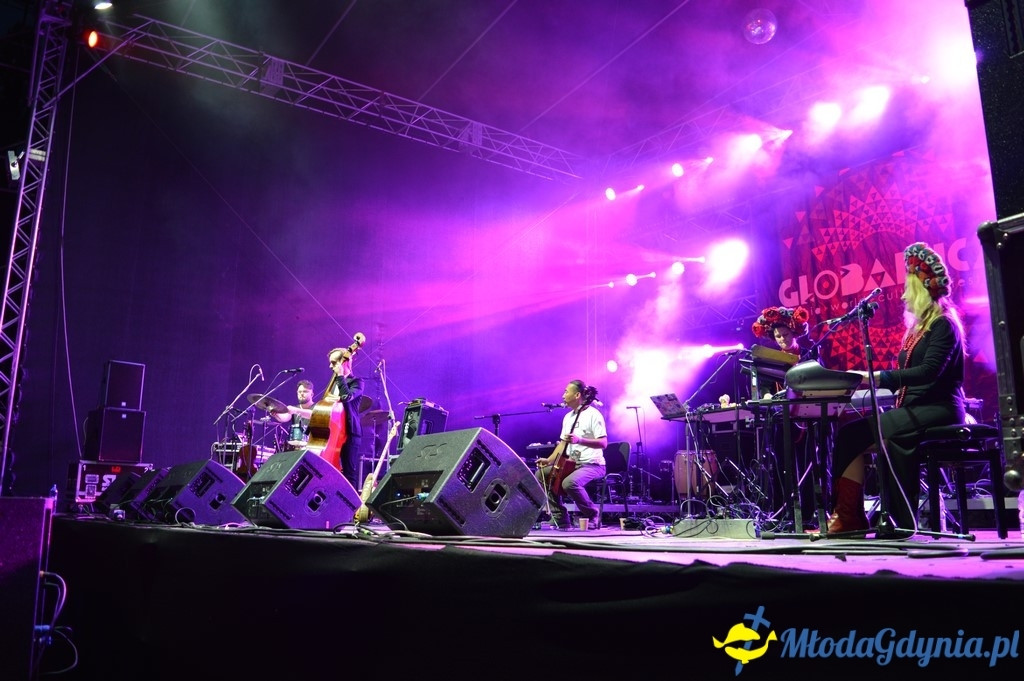 Festiwal Globaltica 2017 - sobota