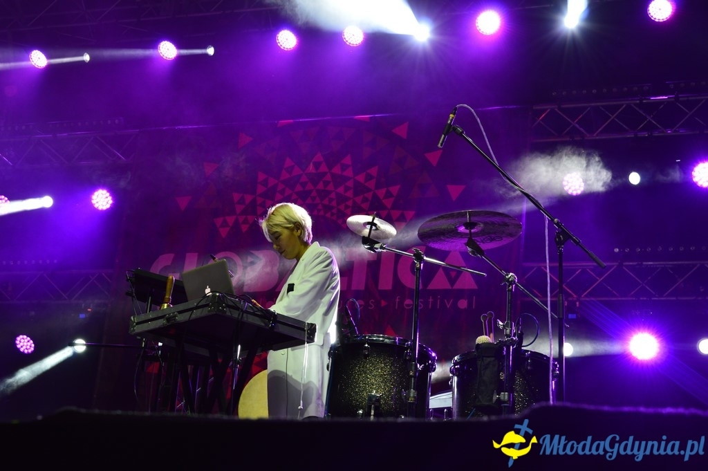 Festiwal Globaltica 2017 - sobota