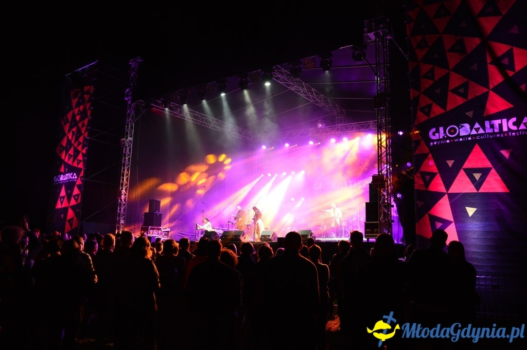 Festiwal Globaltica 2017 - sobota
