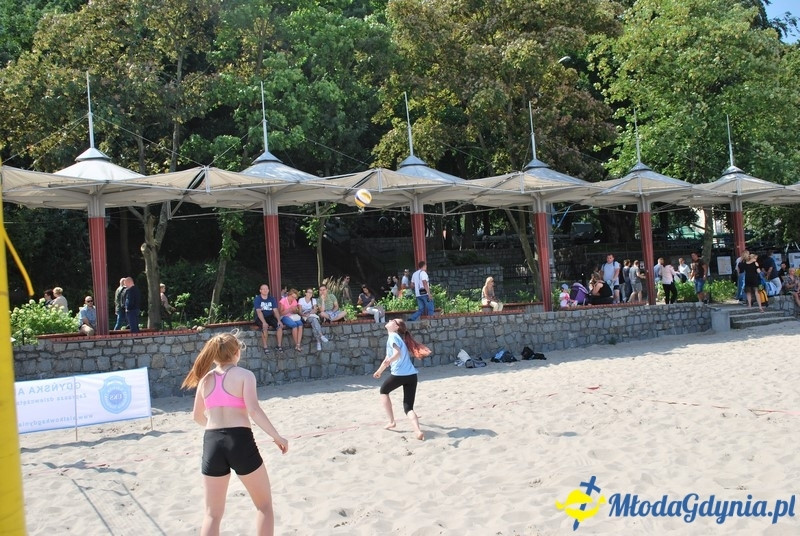 Gdynia Beach Volley - turniej nr 2