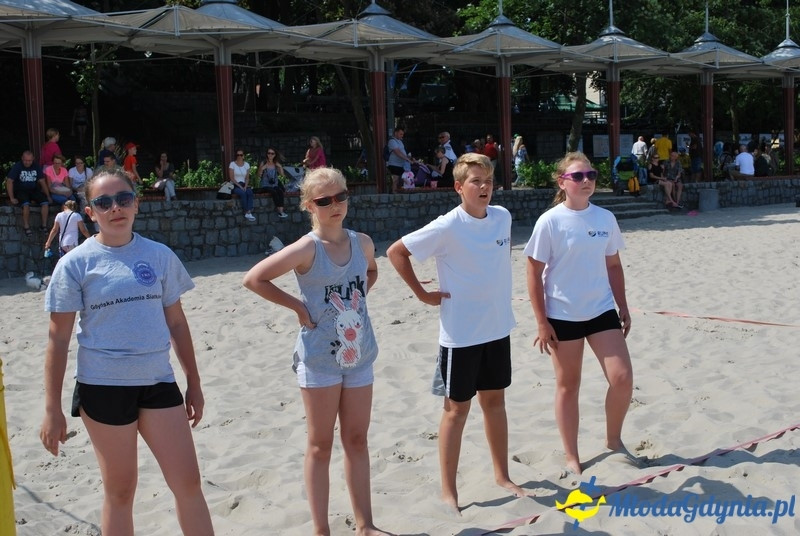 Gdynia Beach Volley - turniej nr 2