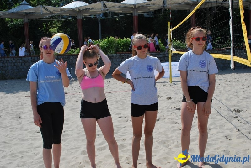 Gdynia Beach Volley - turniej nr 2