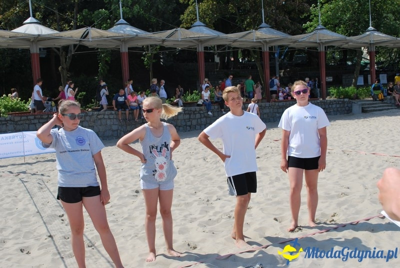 Gdynia Beach Volley - turniej nr 2