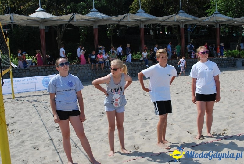Gdynia Beach Volley - turniej nr 2