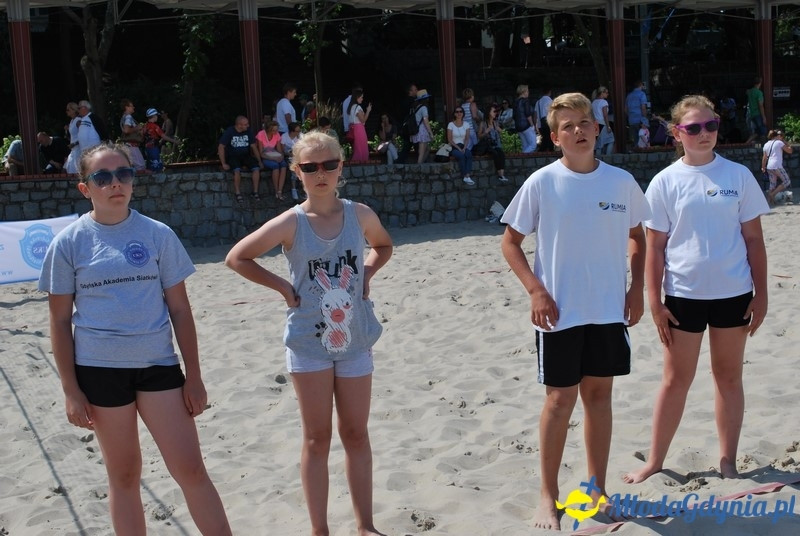 Gdynia Beach Volley - turniej nr 2