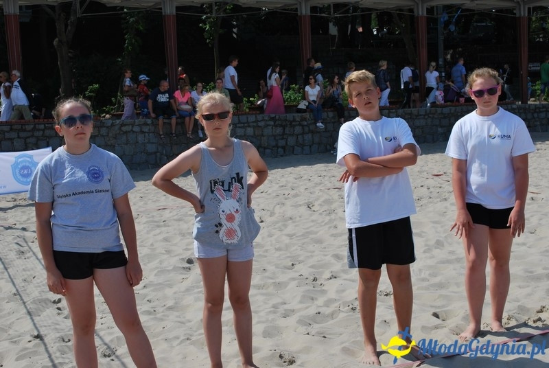 Gdynia Beach Volley - turniej nr 2