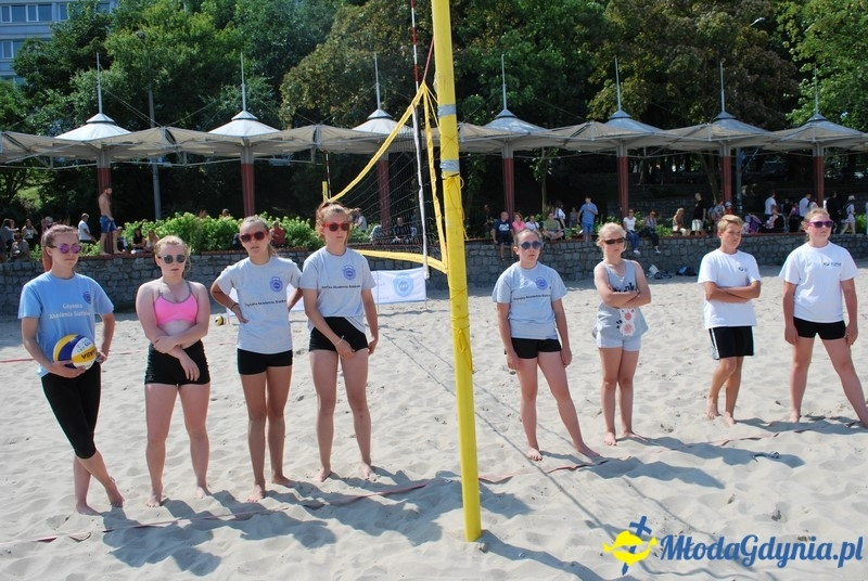 Gdynia Beach Volley - turniej nr 2