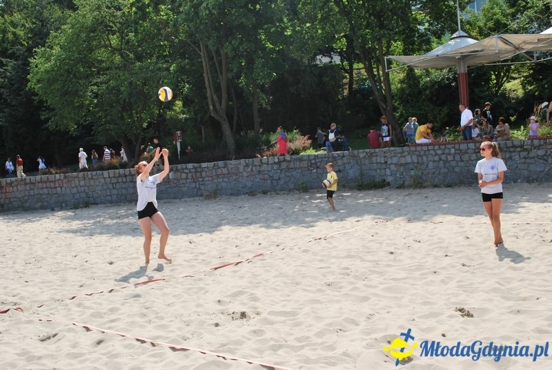 Gdynia Beach Volley - turniej nr 2