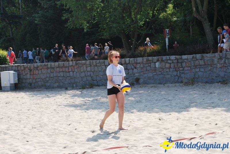 Gdynia Beach Volley - turniej nr 2