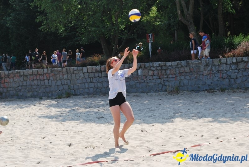 Gdynia Beach Volley - turniej nr 2