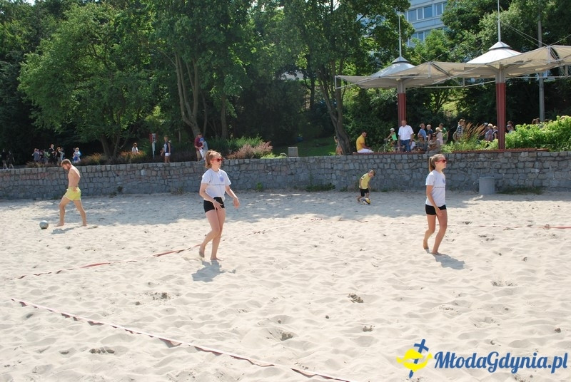 Gdynia Beach Volley - turniej nr 2
