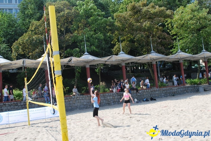 Gdynia Beach Volley - turniej nr 2