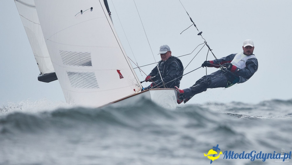 Puchar VGSD - kl. Flying Dutchman