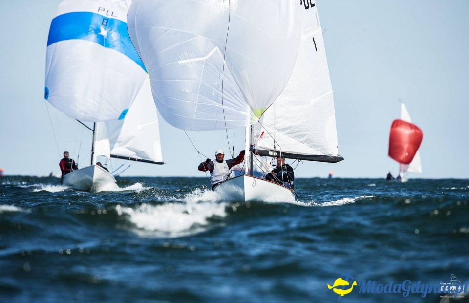 Puchar VGSD - kl. Flying Dutchman