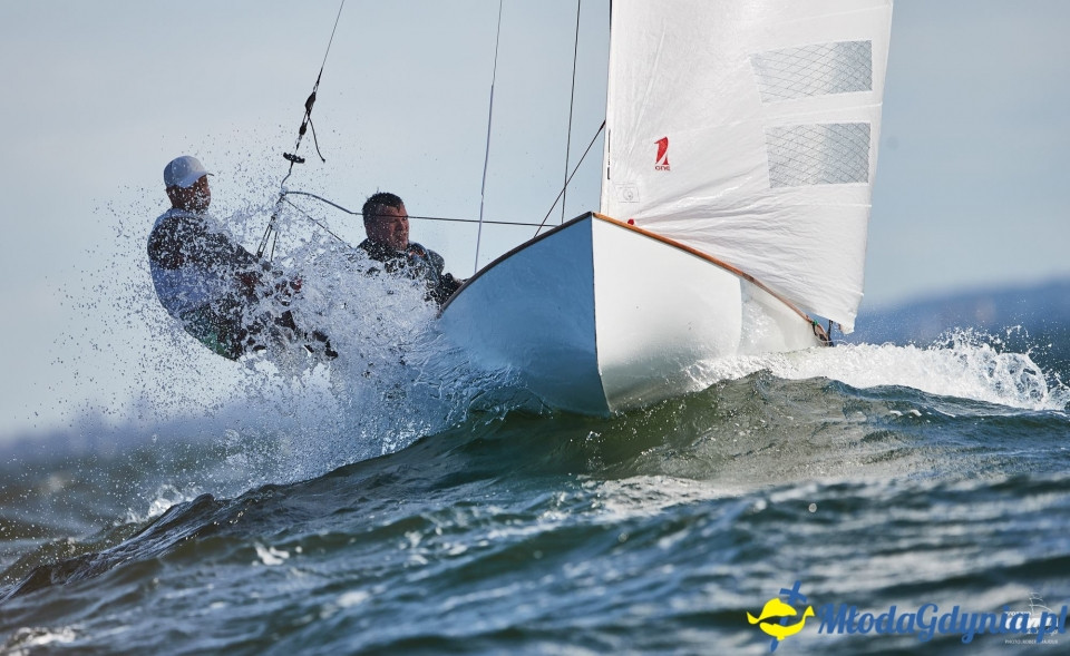 Puchar VGSD - kl. Flying Dutchman