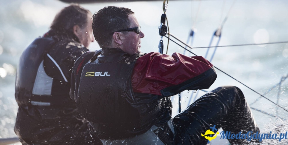 Puchar VGSD - kl. Flying Dutchman