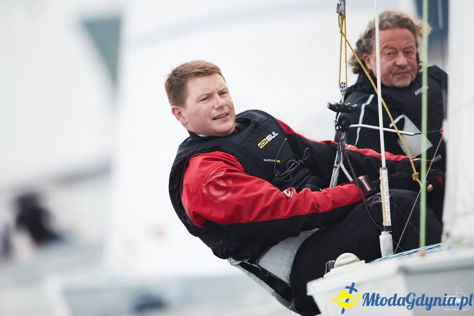 Puchar VGSD - kl. Flying Dutchman