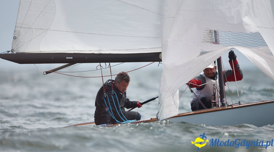 Puchar VGSD - kl. Flying Dutchman