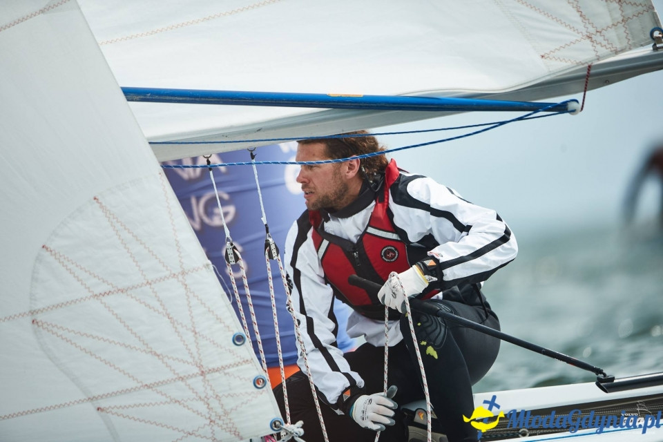 Puchar VGSD - kl. Flying Dutchman